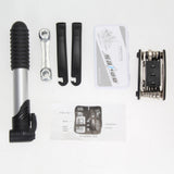 Bicycle Repair Multi Tools Kit Set