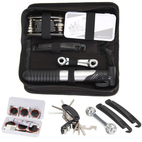 Bicycle Repair Multi Tools Kit Set