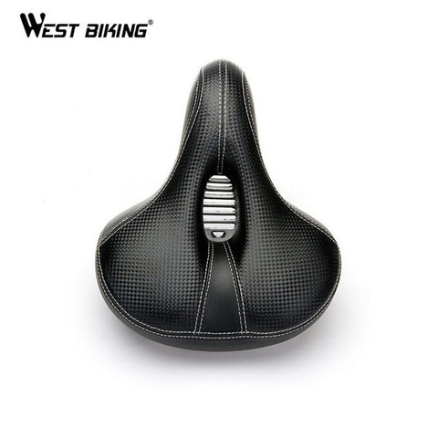 Wide Bicycle Seat