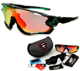 Tour De France Polarized Cycling Sunglasses