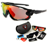 Tour De France Polarized Cycling Sunglasses