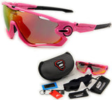 Tour De France Polarized Cycling Sunglasses