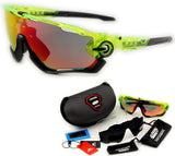 Tour De France Polarized Cycling Sunglasses