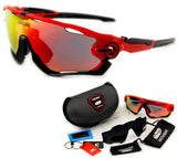 Tour De France Polarized Cycling Sunglasses
