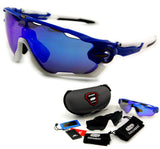 Tour De France Polarized Cycling Sunglasses
