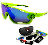 Tour De France Polarized Cycling Sunglasses