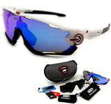Tour De France Polarized Cycling Sunglasses