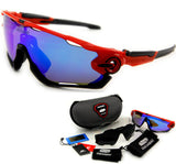 Tour De France Polarized Cycling Sunglasses