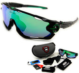 Tour De France Polarized Cycling Sunglasses