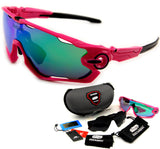 Tour De France Polarized Cycling Sunglasses