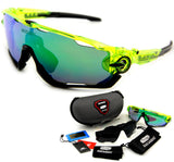 Tour De France Polarized Cycling Sunglasses