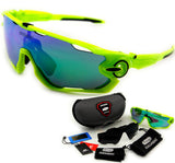 Tour De France Polarized Cycling Sunglasses