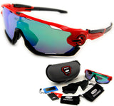 Tour De France Polarized Cycling Sunglasses