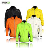 Windproof Cycling Jackets