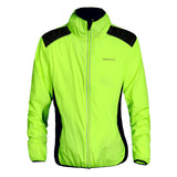 Windproof Cycling Jackets