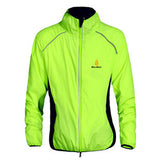 Windproof Cycling Jackets