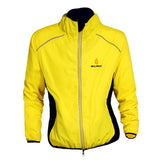 Windproof Cycling Jackets