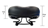 Wide Bicycle Seat