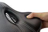 Wide Bicycle Seat